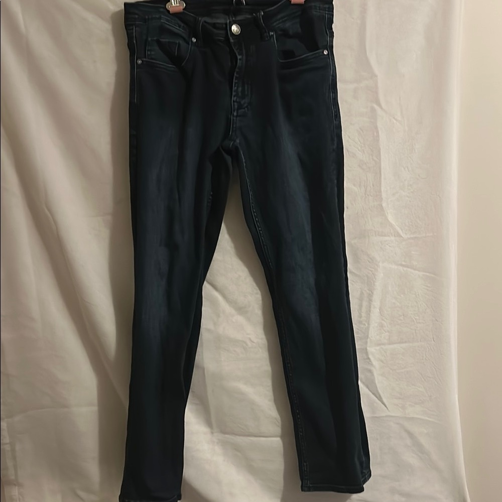 Buffalo Dark Blue Jeans